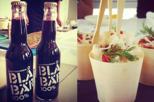 Bla bar